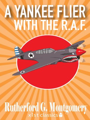 cover image of A Yankee Flier with the R.A.F.